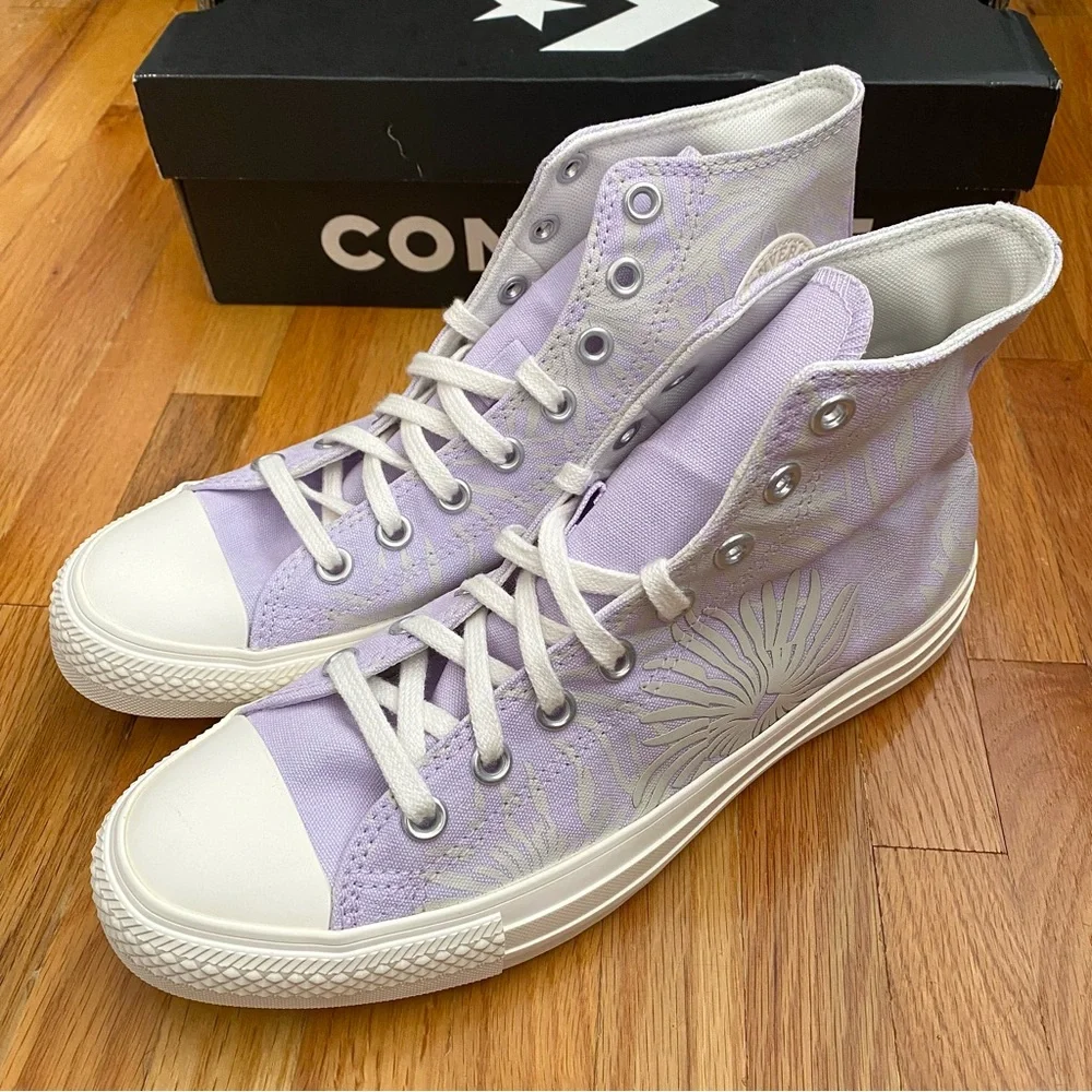Converse Chuck Taylor All Star Hi Women’s Sneakers